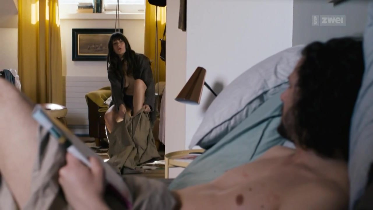Vera Bommer cleavage movie scene 2018 Vera Bommer cleavage movie scene 2018