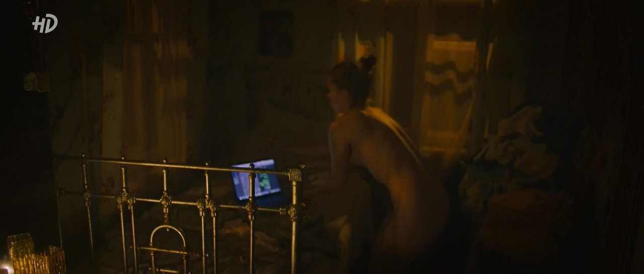 Veronika Moxireva nude scene in Topi - S01E04 Veronika Moxireva nude scene in Topi - S01E04