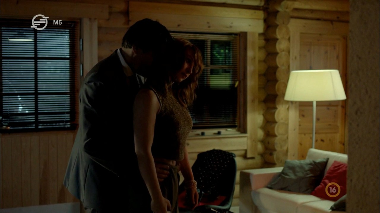Vica Kerekes bare butt in Tranzitido Vica Kerekes bare butt in Tranzitido