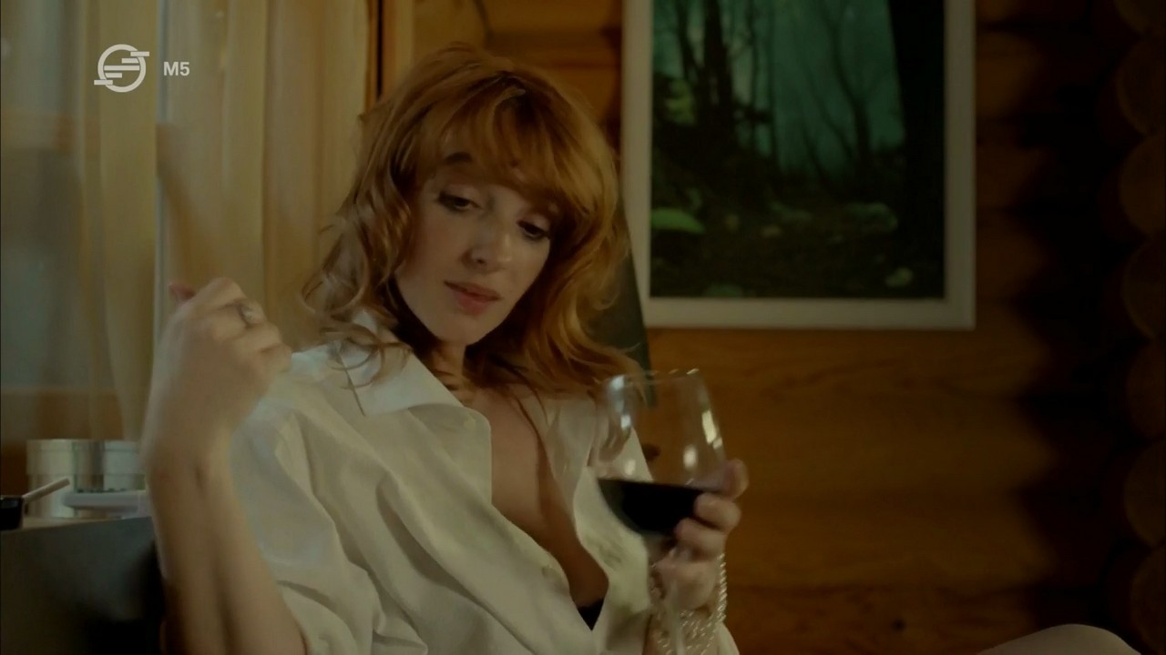 Vica Kerekes topless Tranzitido Vica Kerekes topless Tranzitido