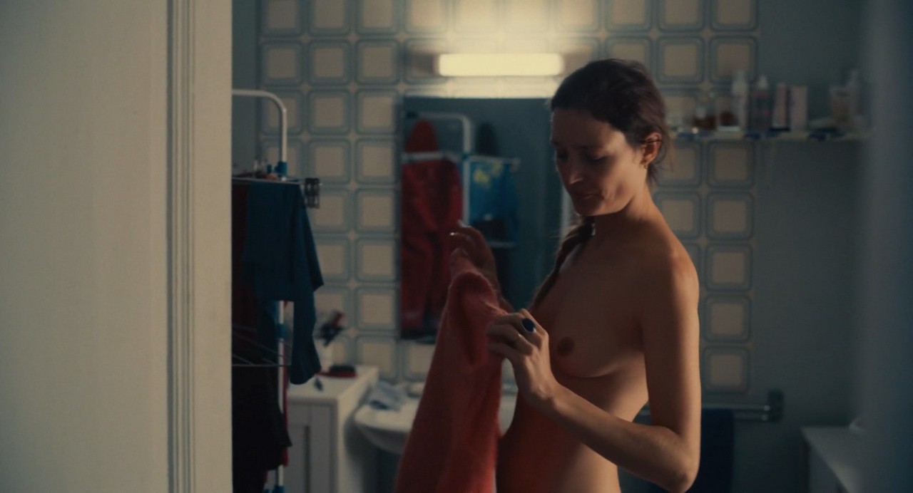 Naked Vicky Krieps hot video Naked Vicky Krieps hot video