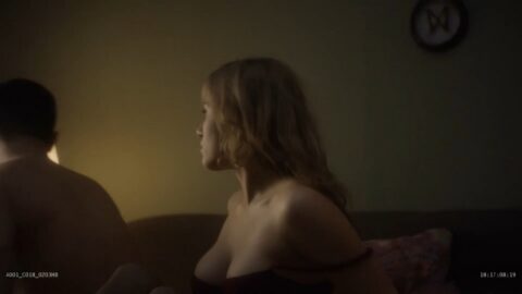 Viktoriya Klinkova Nude Zlye deti S01E01 2020 4