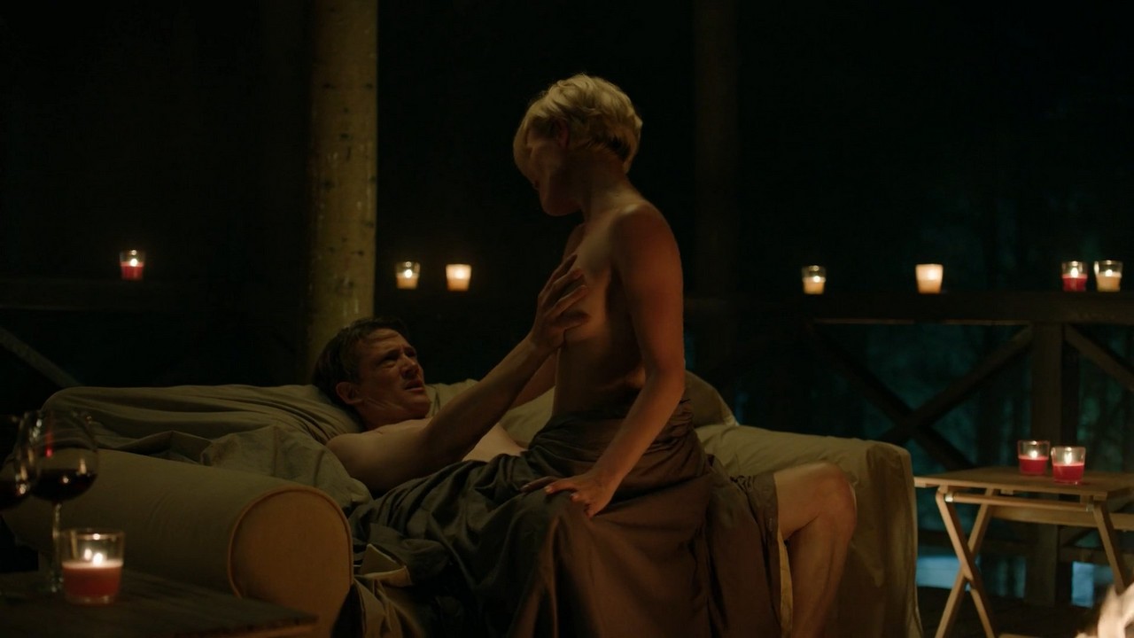 Viktoriya Maslova topless Trigger - S03E07 Viktoriya Maslova topless Trigger - S03E07
