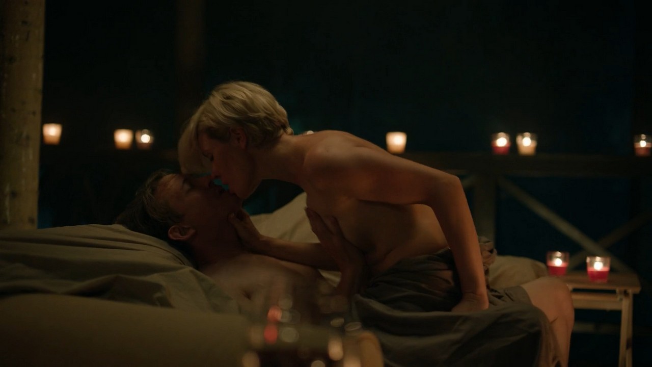 Viktoriya Maslova nude scene in Trigger - S03E07 Viktoriya Maslova nude scene in Trigger - S03E07