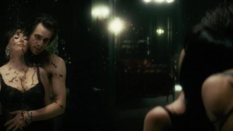 Virginia Madsen Sexy Rhona Mitra Sexy The Number 23 2007 2
