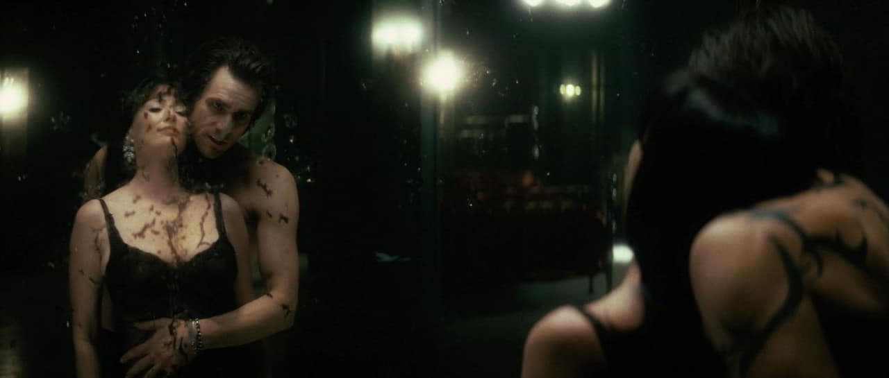 Virginia Madsen, Rhona Mitra bare butt in The Number 23 Virginia Madsen, Rhona Mitra bare butt in The Number 23