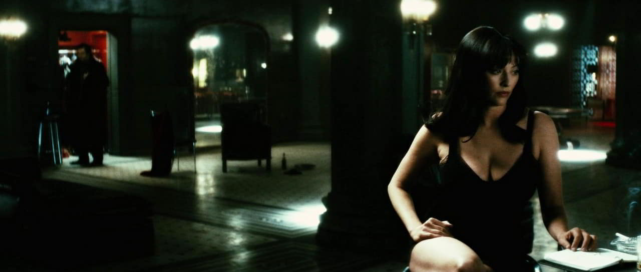 Virginia Madsen, Rhona Mitra topless The Number 23 Virginia Madsen, Rhona Mitra topless The Number 23