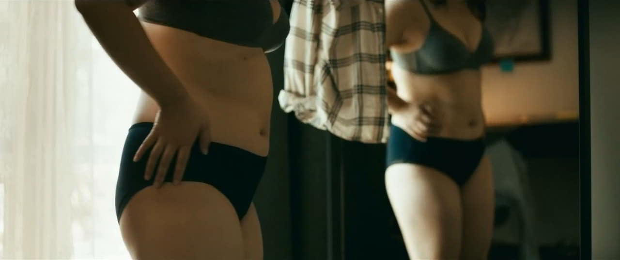 Whitney Cheng bare butt in A State of Self Whitney Cheng bare butt in A State of Self