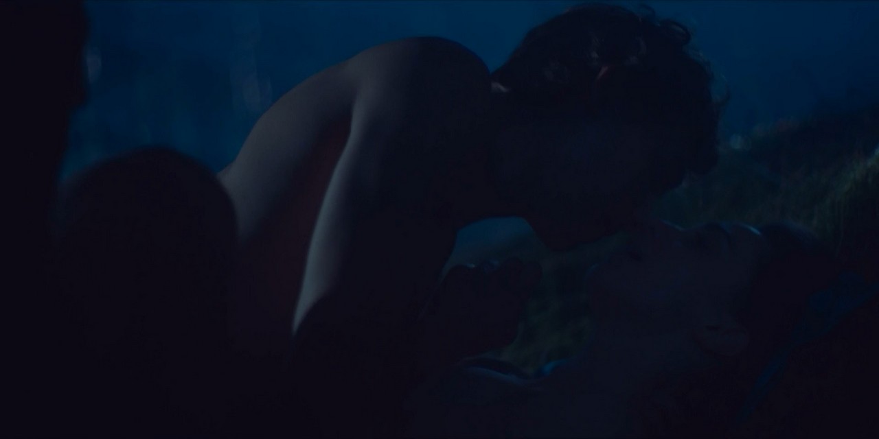 Wiktoria Filus nude scene in The Woods - S01E01 Wiktoria Filus nude scene in The Woods - S01E01