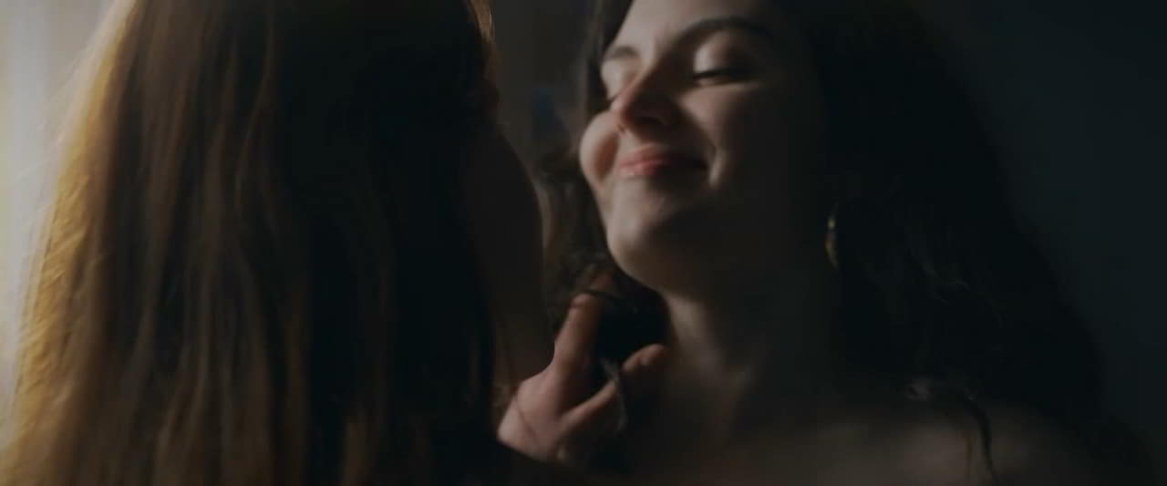 Wiktoria Kruszczynska, Kaja Zalewska cleavage movie scene 2019 Wiktoria Kruszczynska, Kaja Zalewska cleavage movie scene 2019