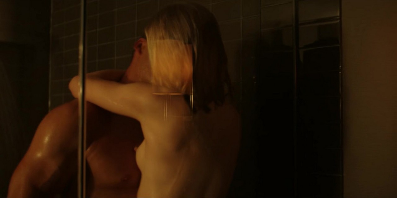 Willa Fitzgerald cleavage movie scene 2022 Willa Fitzgerald cleavage movie scene 2022