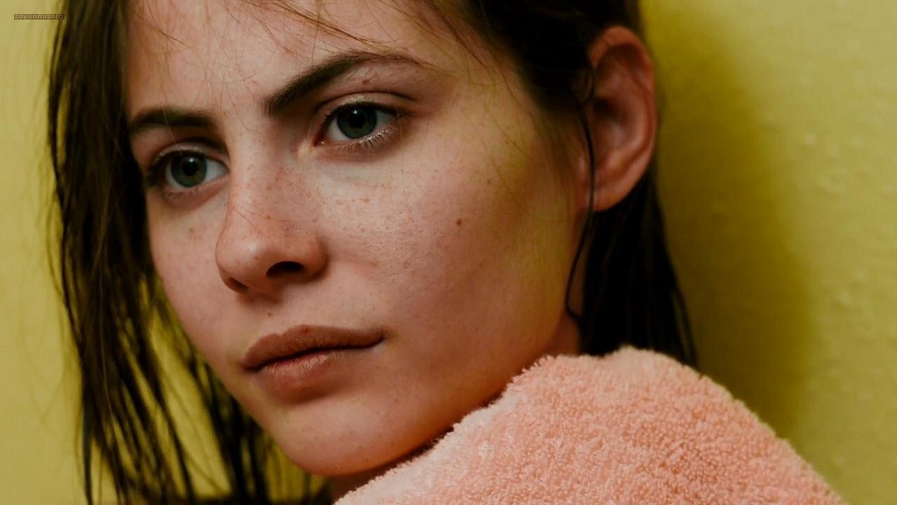 Willa Holland cleavage movie scene 2012 Willa Holland cleavage movie scene 2012