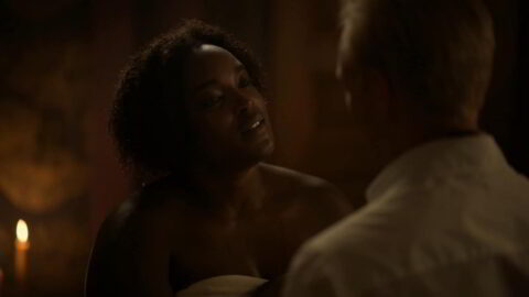 Wunmi Mosaku Sexy Abbey Lee Sexy Lovecraft Country S01E05 2020 6