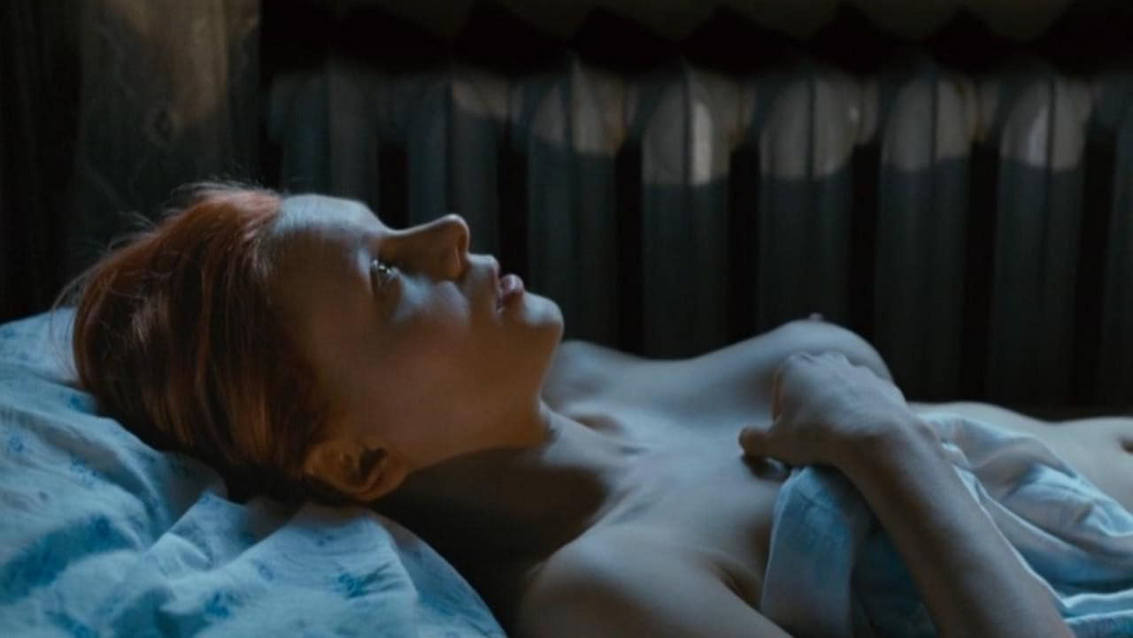 Yana Troyanova nude scene in Volchok Yana Troyanova nude scene in Volchok
