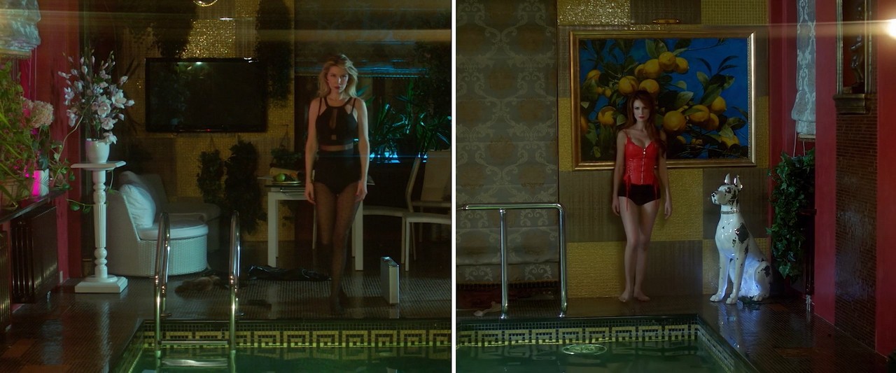 Yulia Egereva bare butt in UnichtoZhanna Yulia Egereva bare butt in UnichtoZhanna