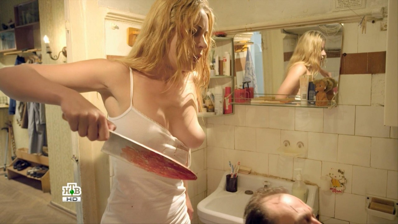 Hot Yuliya Melnikova explicit scene 2013 Hot Yuliya Melnikova explicit scene 2013