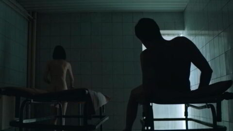 Yuliya Snigir Nude Vezyot S01E04 2021 1
