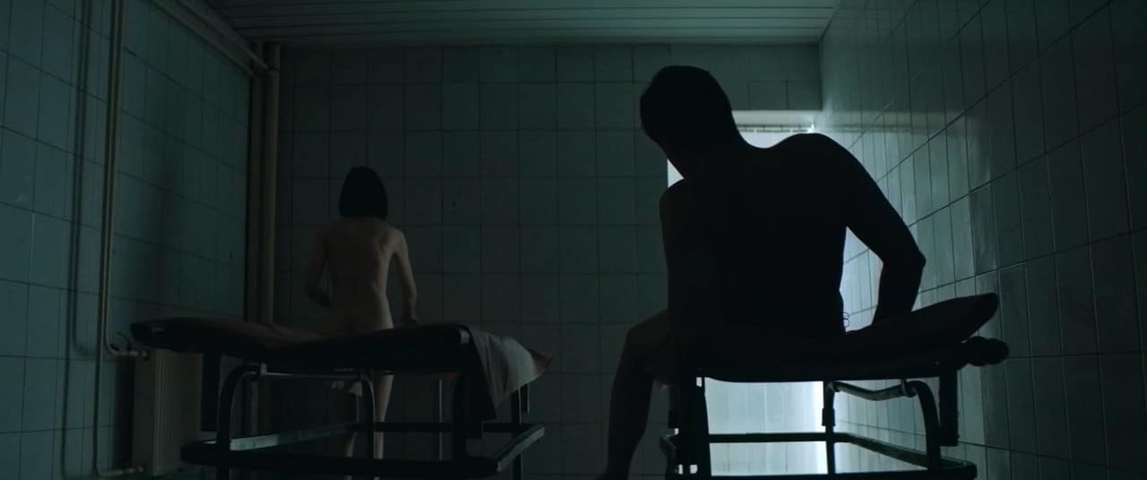 Yuliya Snigir bare butt in Vezyot - S01E04 Yuliya Snigir bare butt in Vezyot - S01E04