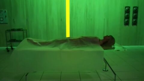 Zahia Dehar Nude Bionic 2011 2
