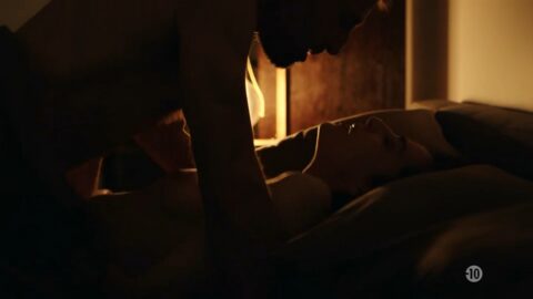 Zineb Triki Nude Le Bureau des Legendes S05E07 2020 1