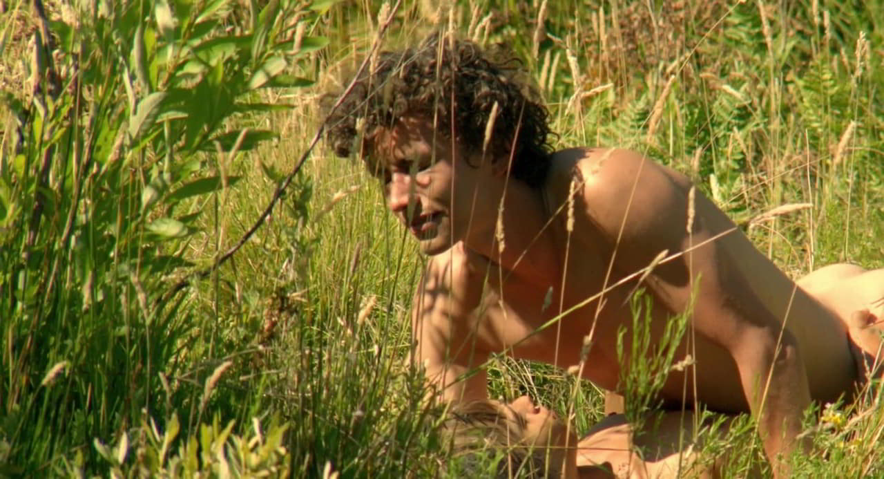 Zoe Kravitz nude scene in The Road Within Zoe Kravitz nude scene in The Road Within
