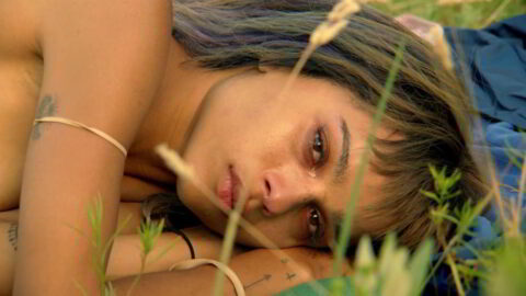 Zoe Kravitz Nude The Road Within 2014 3