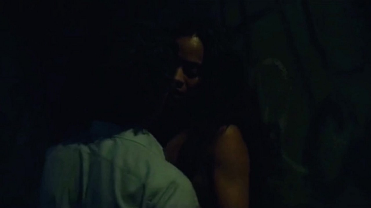 Hot Zoe Saldana explicit scene 2013 Hot Zoe Saldana explicit scene 2013