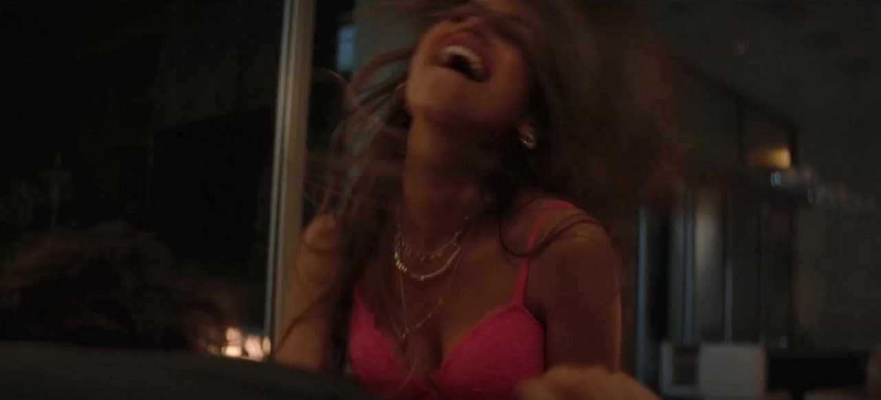 Zoey Deutch, Zenia Marshall cleavage movie scene 2026 Zoey Deutch, Zenia Marshall cleavage movie scene 2026