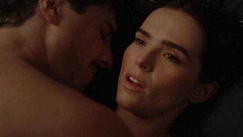 Zoey Deutch Sexy Zenia Marshall Sexy Voicemails for Isabelle 2026 03