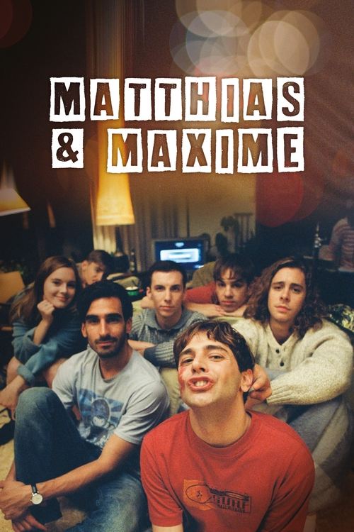 Matthias et Maxime (2019)