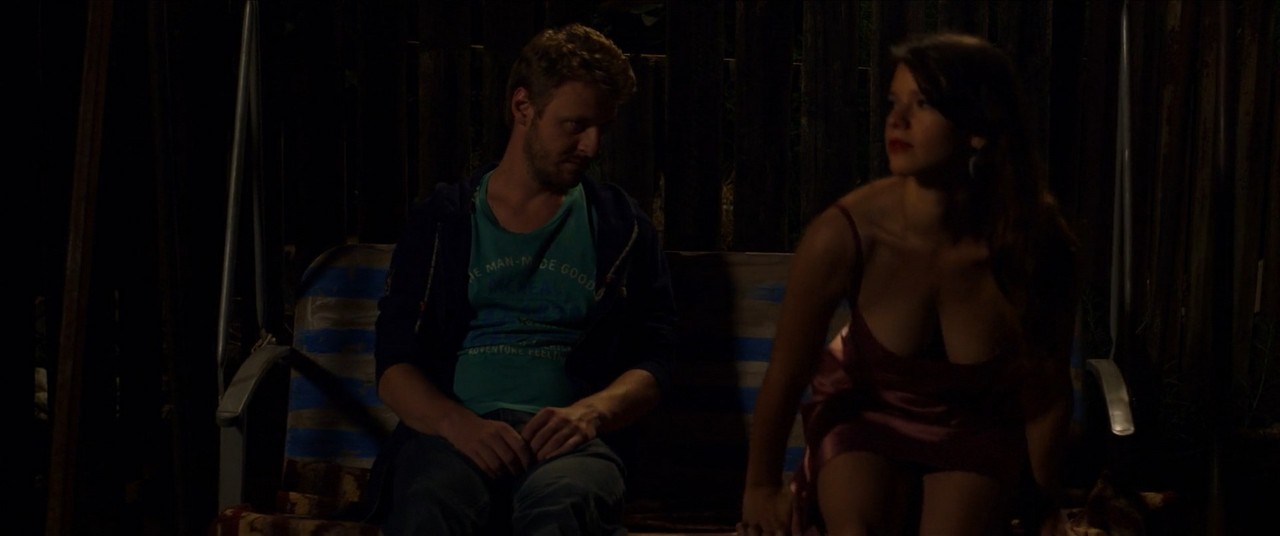 Ada Condeescu nude scene in By the Rails Ada Condeescu nude scene in By the Rails