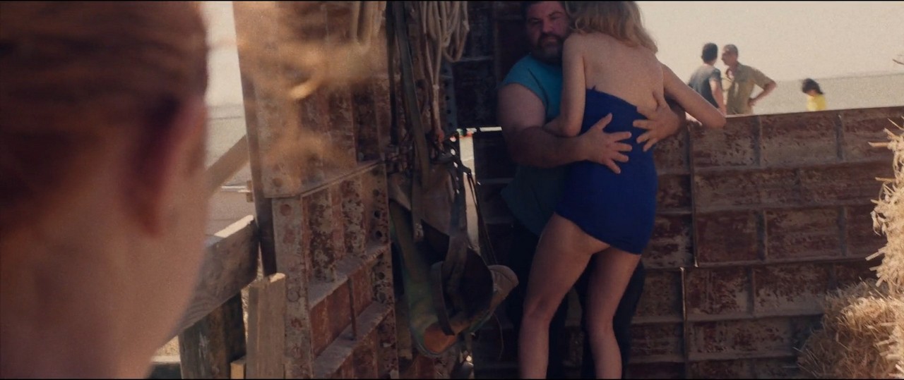 Alba Rohrwacher nude scene in Daughter of Mine Alba Rohrwacher nude scene in Daughter of Mine