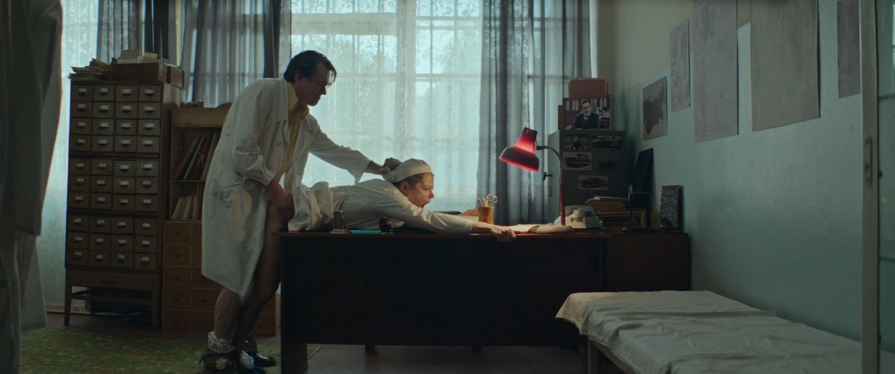 Anastasiya Pustovit topless Diagnosis: Dissent Anastasiya Pustovit topless Diagnosis: Dissent