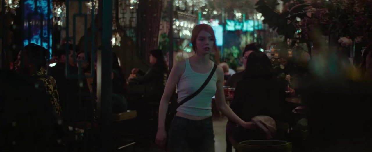 Anya Taylor nude scene in Joy Sexy - Lucky - S01E01-02 Anya Taylor nude scene in Joy Sexy - Lucky - S01E01-02