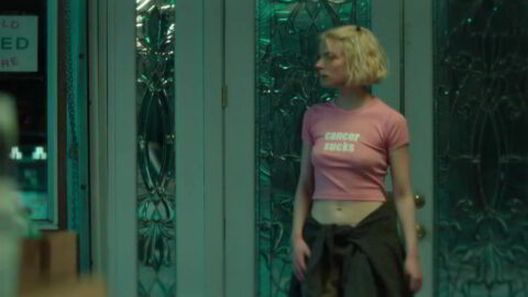 Anya Taylor Joy Sexy Lucky S01E01 02 2026 15