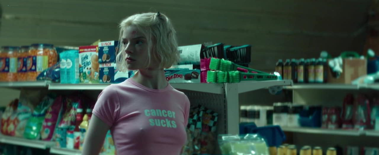 Anya Taylor bare butt in Joy Sexy - Lucky - S01E01-02 Anya Taylor bare butt in Joy Sexy - Lucky - S01E01-02
