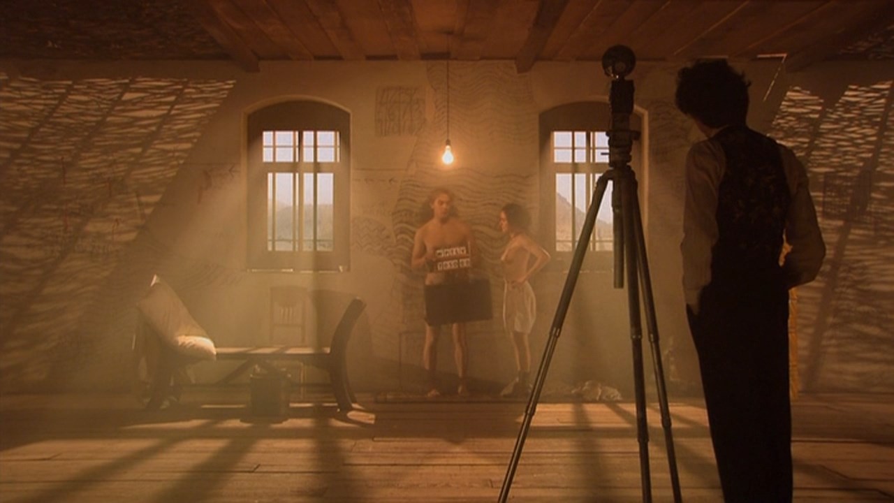 Caroline Dhavernas nude scene in The Tulse Luper Suitcases, Part 1 - The Moab Story Caroline Dhavernas nude scene in The Tulse Luper Suitcases, Part 1 - The Moab Story