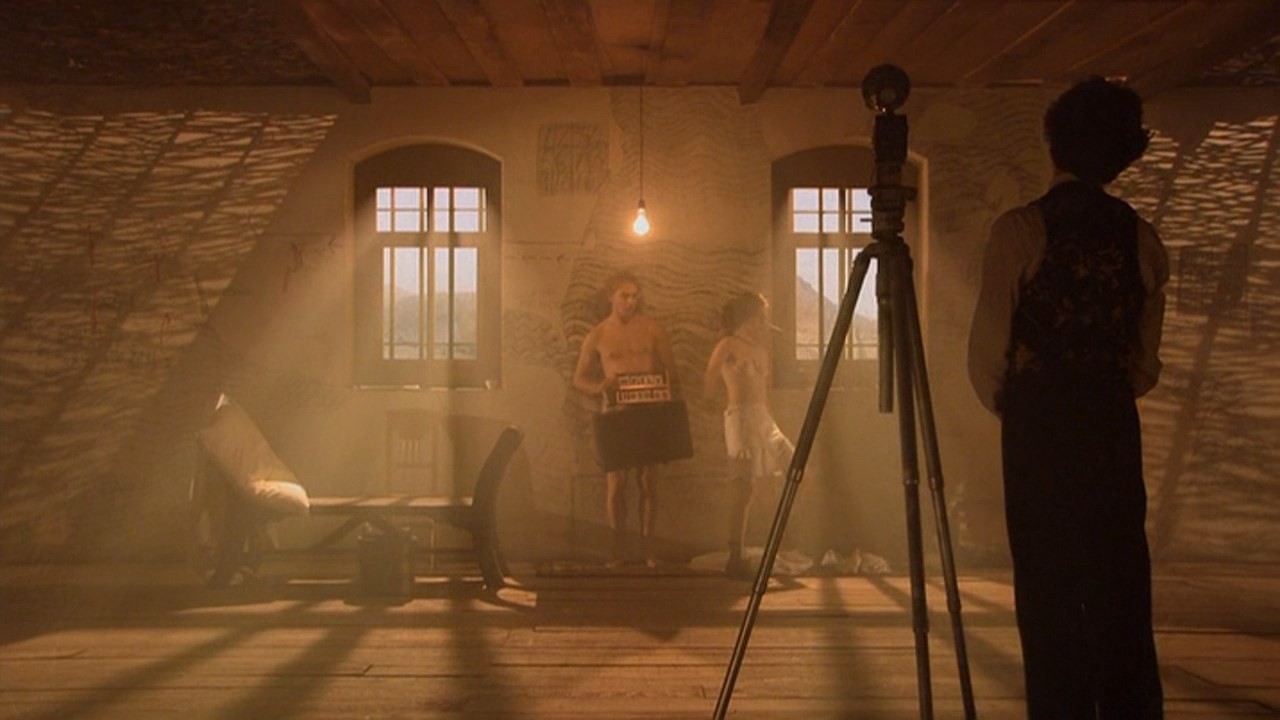 Caroline Dhavernas bare butt in The Tulse Luper Suitcases, Part 1 - The Moab Story Caroline Dhavernas bare butt in The Tulse Luper Suitcases, Part 1 - The Moab Story