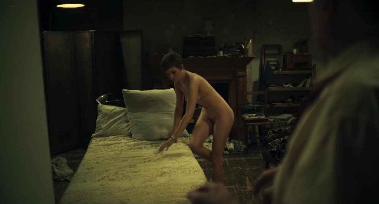Ellie Bamber topless Moss & Freud Ellie Bamber topless Moss & Freud