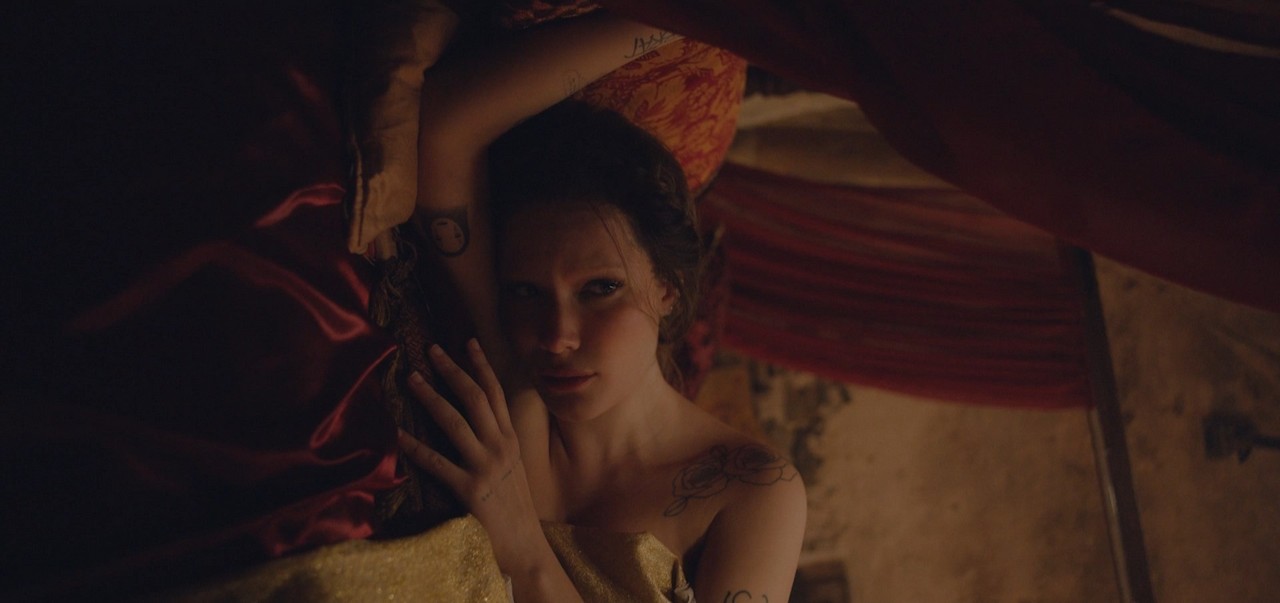 Halsey bare butt in If I Can’t Have Love, I Want Power - Album Film Halsey bare butt in If I Can’t Have Love, I Want Power - Album Film