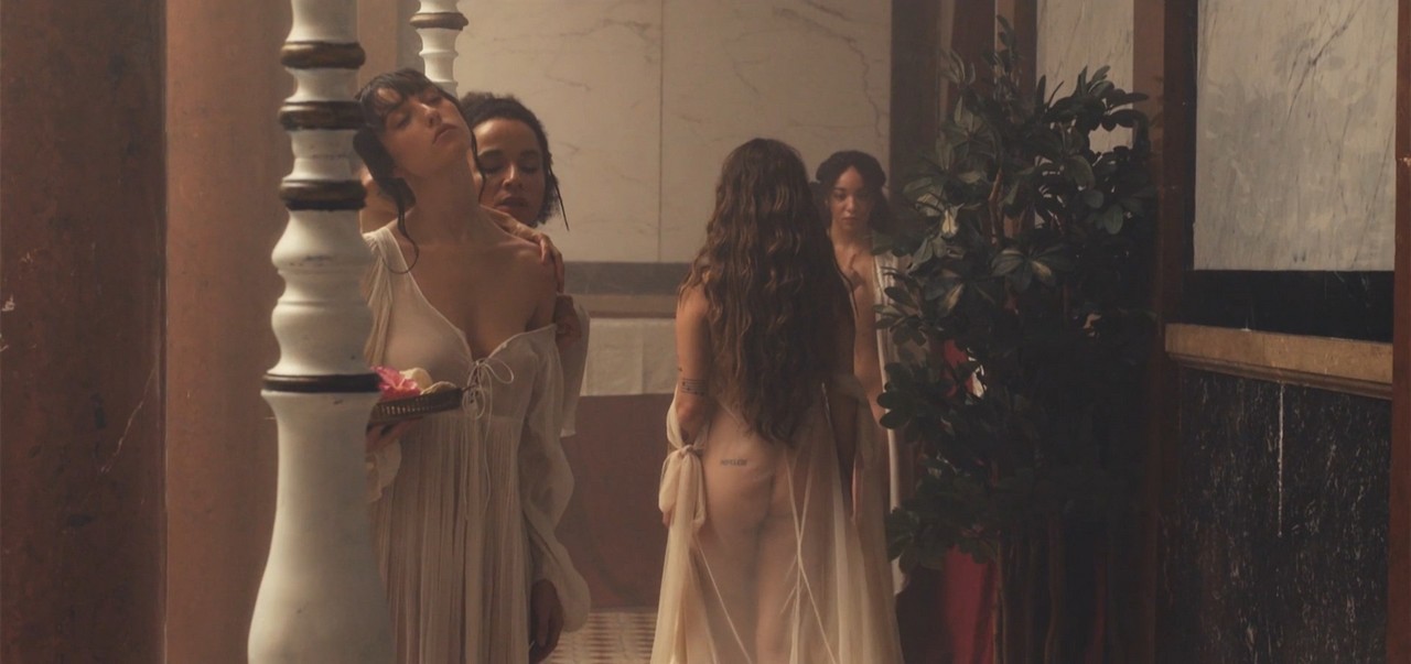 Halsey nude scene in If I Can’t Have Love, I Want Power - Album Film Halsey nude scene in If I Can’t Have Love, I Want Power - Album Film