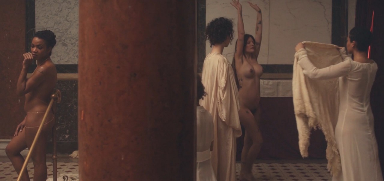 Halsey nude scene in If I Can’t Have Love, I Want Power - Album Film Halsey nude scene in If I Can’t Have Love, I Want Power - Album Film