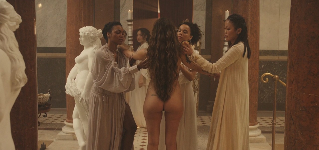 Halsey topless If I Can’t Have Love, I Want Power - Album Film Halsey topless If I Can’t Have Love, I Want Power - Album Film