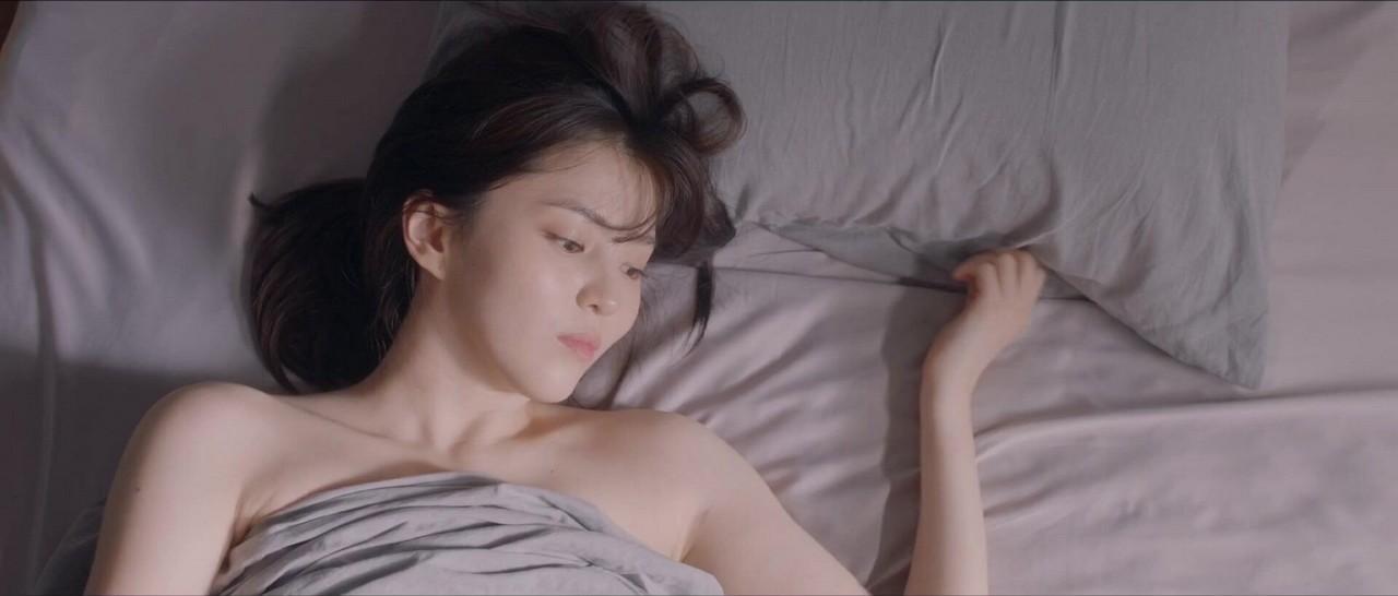 Han So Hee bare butt in Nevertheless - E03 Han So Hee bare butt in Nevertheless - E03