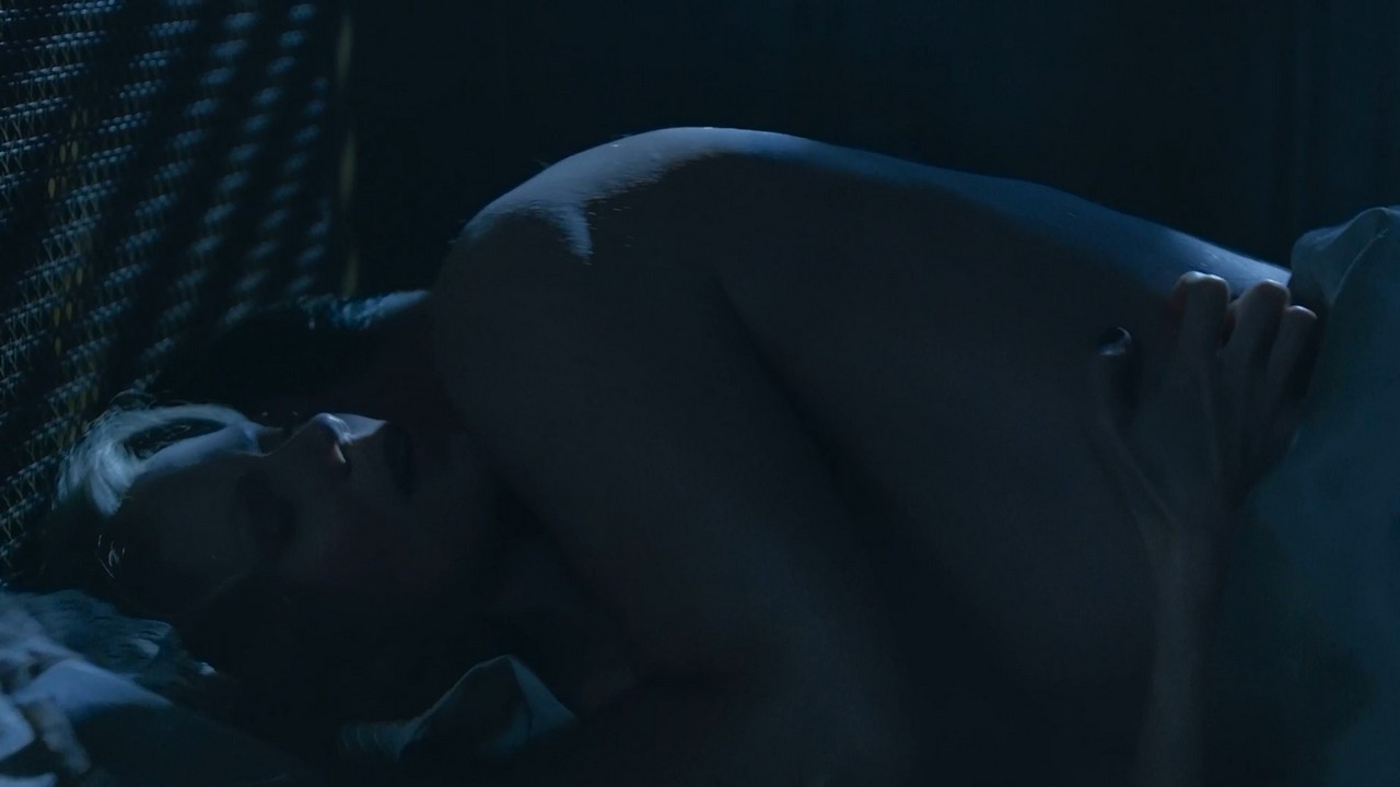 Hanna Alstrom, Carice van Houten topless The Glass Room Hanna Alstrom, Carice van Houten topless The Glass Room