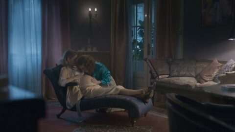 Hanna Alstrom Nude Carice van Houten Sexy The Glass Room Skleneny pokoj 2019 06