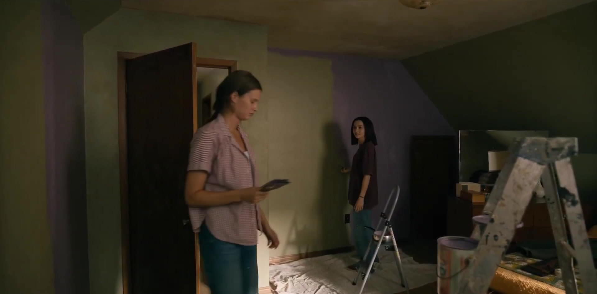 Hannah Cheramy, Avery Konrad nude scene in From - S04E06 Hannah Cheramy, Avery Konrad nude scene in From - S04E06