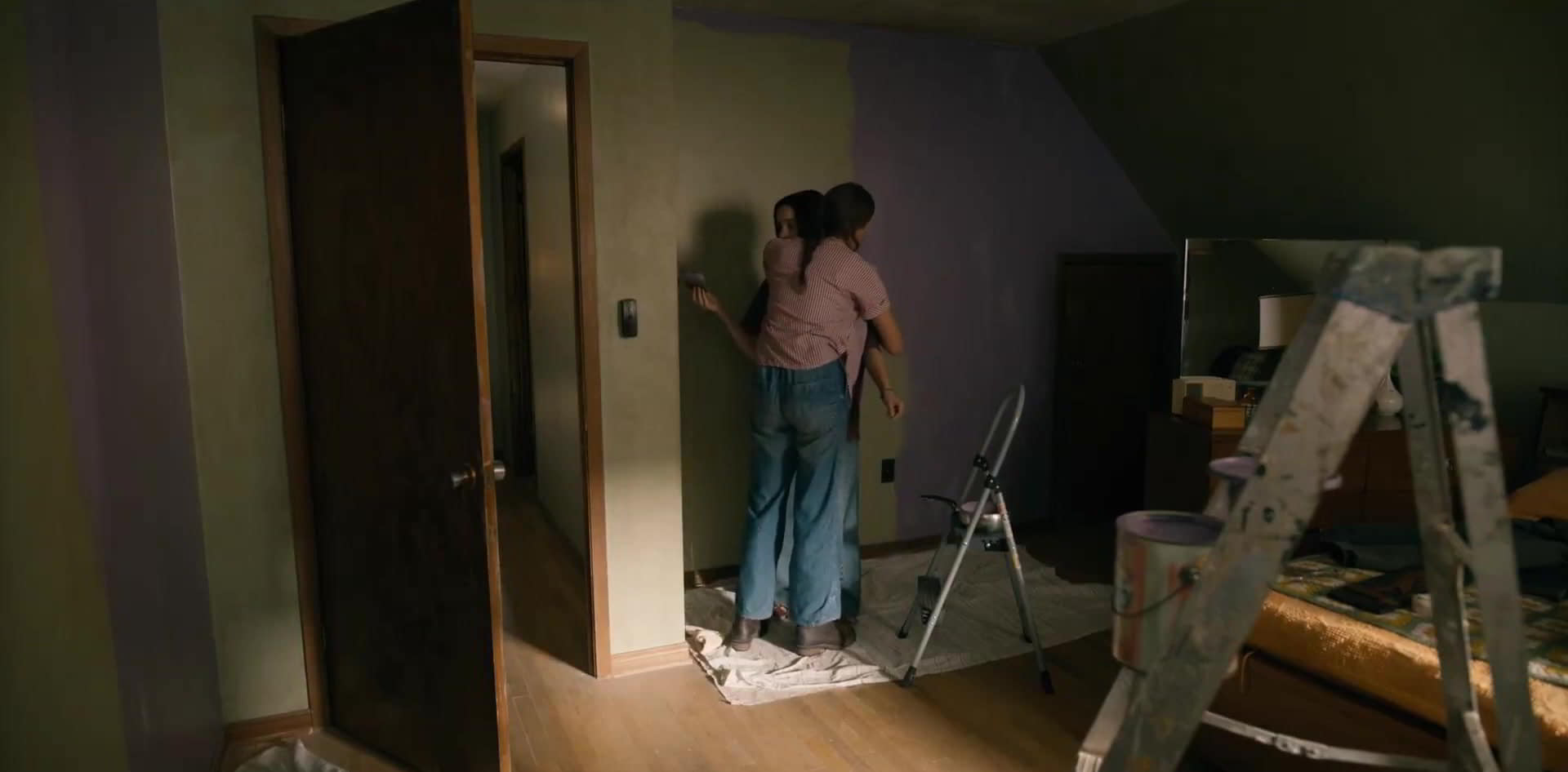 Hannah Cheramy, Avery Konrad cleavage movie scene 2026 Hannah Cheramy, Avery Konrad cleavage movie scene 2026