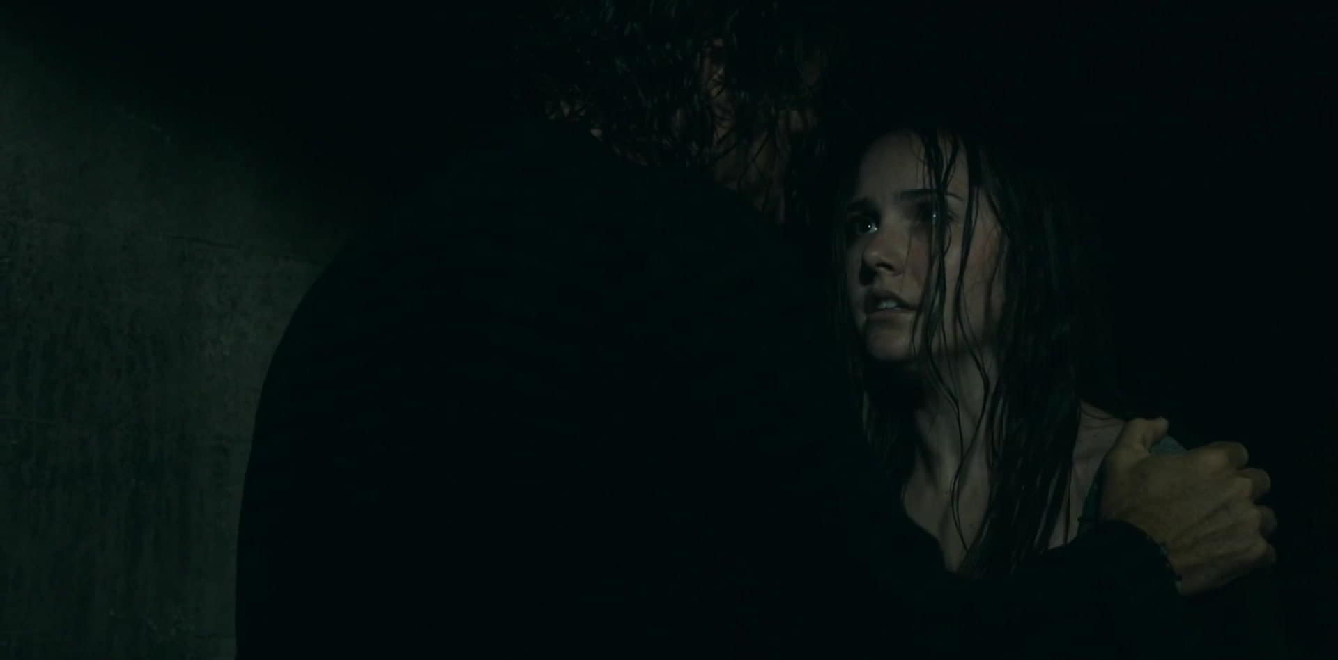 Hannah Cheramy cleavage movie scene 2022 Hannah Cheramy cleavage movie scene 2022
