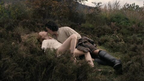 Hermione Corfield Nude Harriet Slater Sexy Outlander Blood Of My Blood S01E03 2025 6